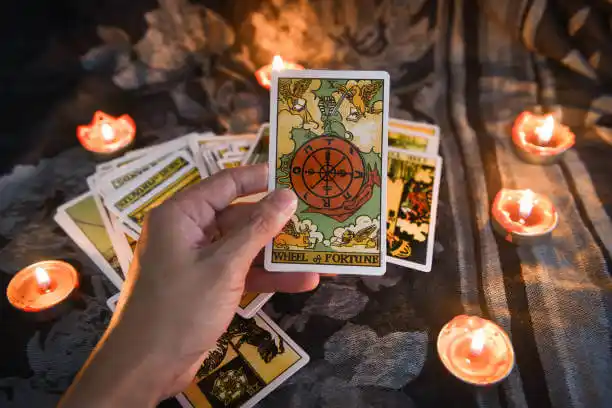 tarot cards La Luz